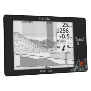 Vario Metre Syride SYS’Alti V3 Vario Metre Yamaç Paraşüt Ekipmanları