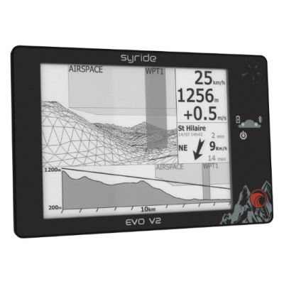 Vario Metre Syride SYS’Evolution 2 Yamaç Paraşüt Ekipmanları