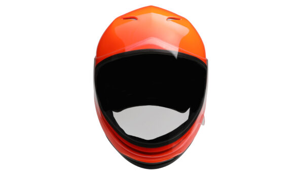 Kasklar İcaro Nero Hero Kask Carbon Optic Orange Yamaç Paraşüt Ekipmanları