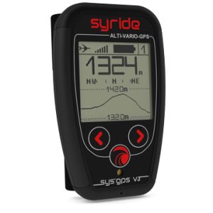 Aksesuarlar Battery for SYS’Alti SYS’GPS and SYS’Nav Yamaç Paraşüt Ekipmanları