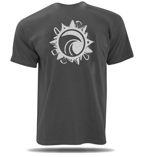 Giyim Syride Planete T-Shirt Yamaç Paraşüt Ekipmanları