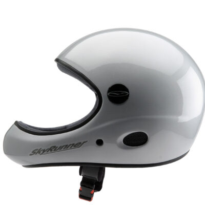 Kasklar İcaro Sky Runner Kask Pearl Grey Yamaç Paraşüt Ekipmanları