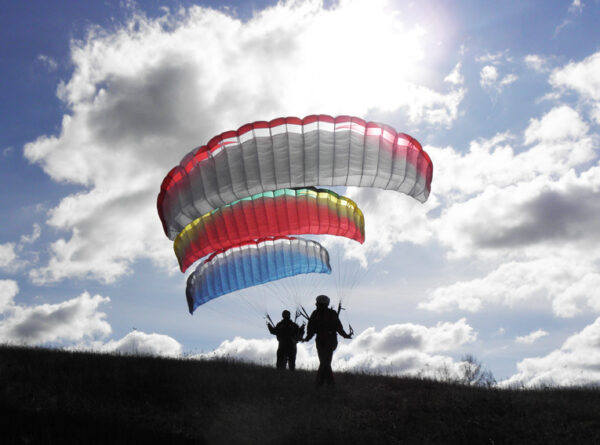 Hike&Fly Descent 2 Sky Country Yamaç Paraşüt Ekipmanları