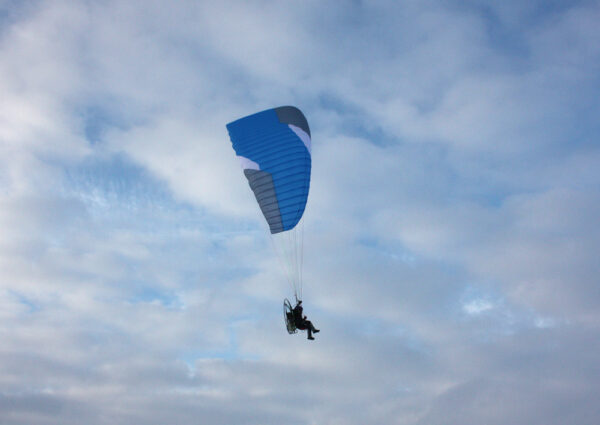 Paramotor Kanatlarımız EN-B low Discovery 5 Sky Country Yamaç Paraşüt Ekipmanları