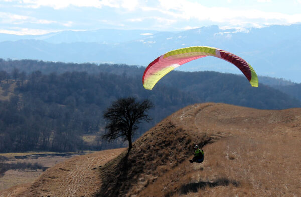 Single Kanatlarımız EN-A Muscat 3 Sky Country Yamaç Paraşüt Ekipmanları