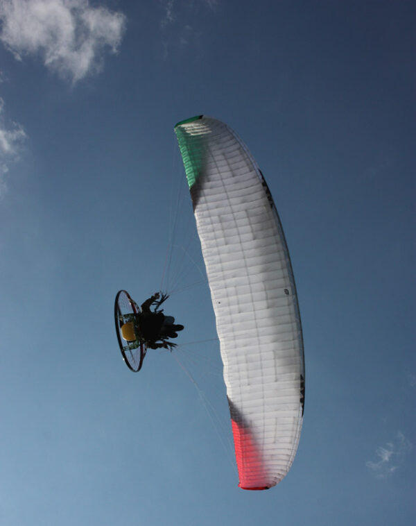 Paramotor Kanatlarımız Sceptic İleri Seviye Paramotor Kanadı Sky Country Yamaç Paraşüt Ekipmanları