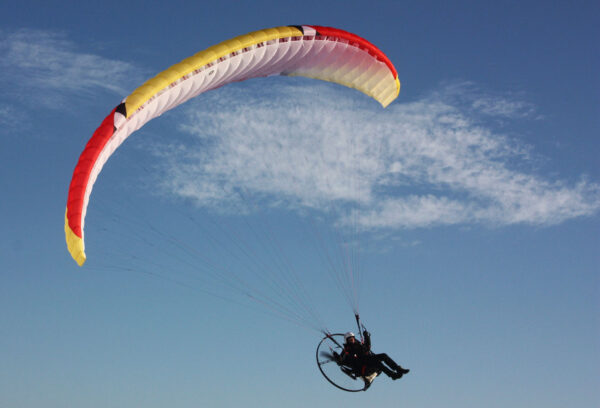 Paramotor Kanatlarımız Scout Paramotor Başlangıç Kanadı Sky Country Yamaç Paraşüt Ekipmanları