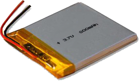Vario Metre Kılıfları Battery for SYS’Alti SYS’GPS and SYS’Nav Yamaç Paraşüt Ekipmanları