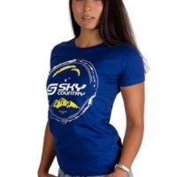 Giyim Sky Country T-shirt Yamaç Paraşüt Ekipmanları