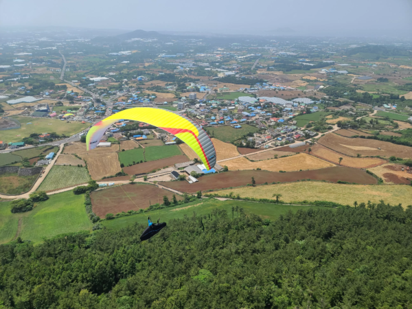 Single Kanatlarımız FUNKY High En-B Davinci Gliders Yamaç Paraşüt Ekipmanları