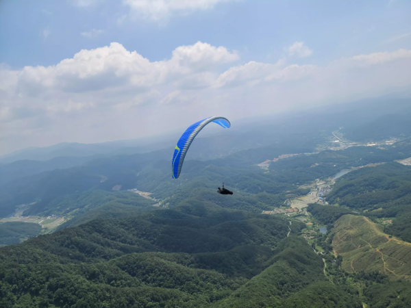 Single Kanatlarımız TANGO EN-C Davinci Gliders Yamaç Paraşüt Ekipmanları