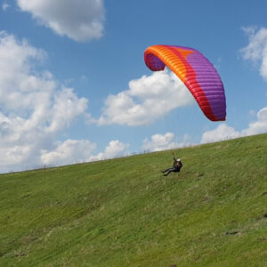 Kare Yedek COMMA LİGHT RESUCE Davinci Gliders Yamaç Paraşüt Ekipmanları