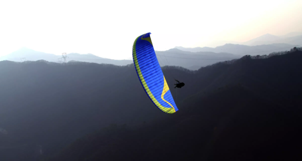 Tandem Duet Tandem Pro Davinci Gliders Yamaç Paraşüt Ekipmanları