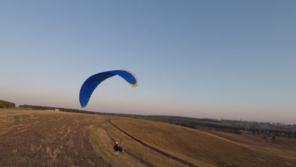 Paramotor Kanatlarımız Slalom Racer S.E.A Yamaç Paraşüt Ekipmanları