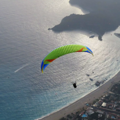 Duet Tandem Davinci Gliders