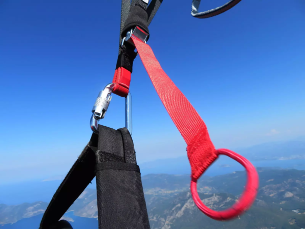 Tandem Duet Tandem Davinci Gliders Yamaç Paraşüt Ekipmanları