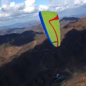 Paramotor Kanatlarımız EN-B low Discovery 5 Sky Country Yamaç Paraşüt Ekipmanları