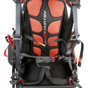 Harnessler Pass Harness Sky Country Yamaç Paraşüt Ekipmanları