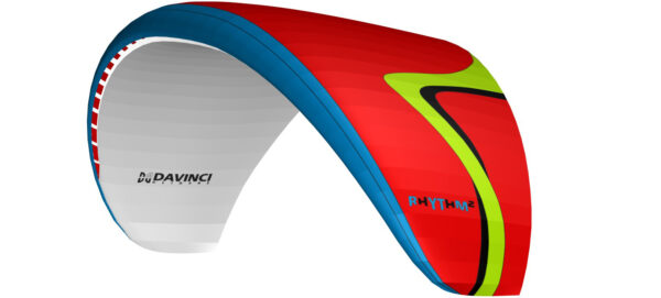 Single Kanatlarımız RHYTHM2 EN-A Davinci Gliders Yamaç Paraşüt Ekipmanları