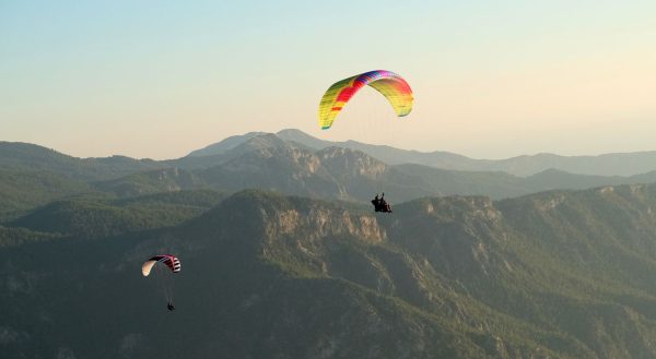 Kanatlar İndependence Air Taxi 2 Tandem 2024 Yamaç Paraşüt Ekipmanları