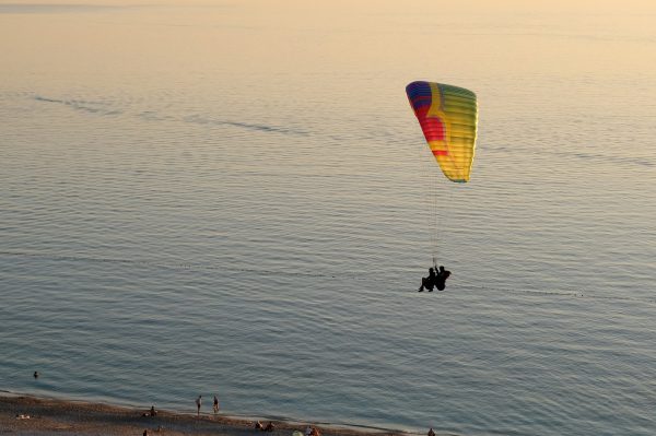Kanatlar İndependence Air Taxi 2 Tandem 2024 Yamaç Paraşüt Ekipmanları