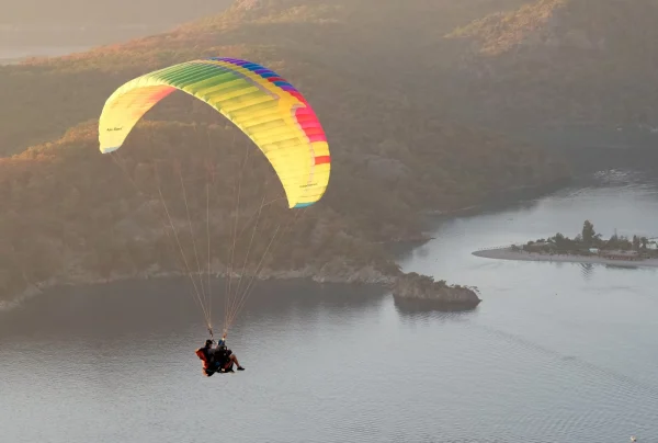 Kanatlar İndependence Air Taxi 2 Tandem 2024 Yamaç Paraşüt Ekipmanları