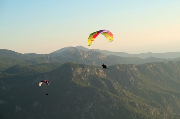 Kanatlar İndependence Air Taxi 2 Tandem 2024 Yamaç Paraşüt Ekipmanları