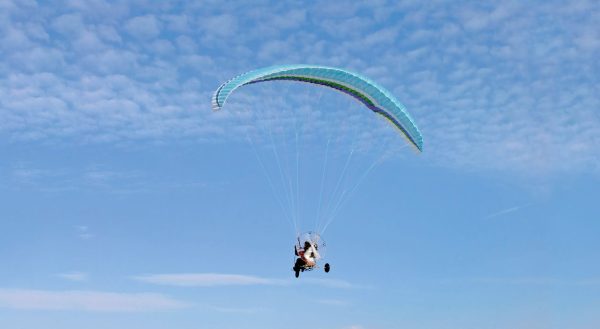 Kanatlar İndependence T-Fighter Trike 2024 Yamaç Paraşüt Ekipmanları
