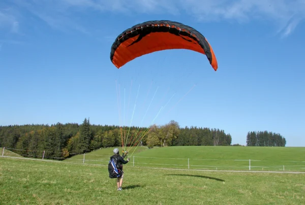 Kanatlar İndependence Trainer Ground Handling 2024 Yamaç Paraşüt Ekipmanları