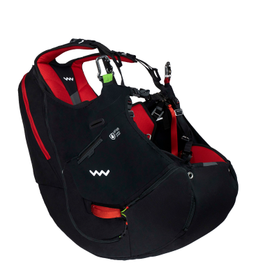 Harnessler Woody Valley Mk1 Harness Acro Yamaç Paraşüt Ekipmanları
