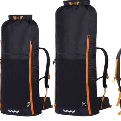 Aksesuarlar Woody Valley Rucksack Yamaç Paraşüt Ekipmanları