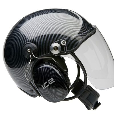 Kasklar Icaro 2000 TZ Ear Defenders Paramotor Kaskı Yamaç Paraşüt Ekipmanları