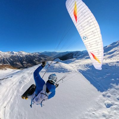 Kanatlar Phi Sola UL Yamaç Paraşütü Kanadı Mini Wing Yamaç Paraşüt Ekipmanları Kanatlar Phi Sola UL Yamaç Paraşütü Kanadı Mini Wing Yamaç Paraşüt Ekipmanları