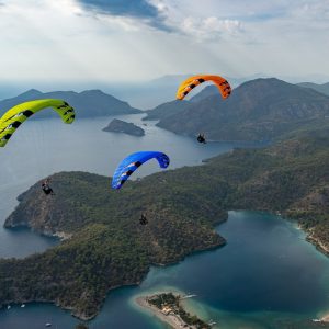 Phi Beat 2 En-B Yamaç Paraşütü Kanadı
