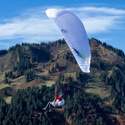 Phi Sola UL Yamaç Paraşütü Kanadı Mini Wing
