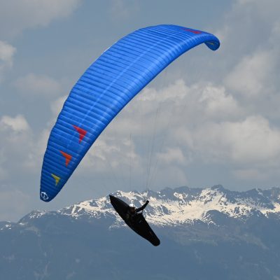 Kanatlar PHI Scala 2 EN-C Yamaç Paraşütü Kanadı Yamaç Paraşüt Ekipmanları
