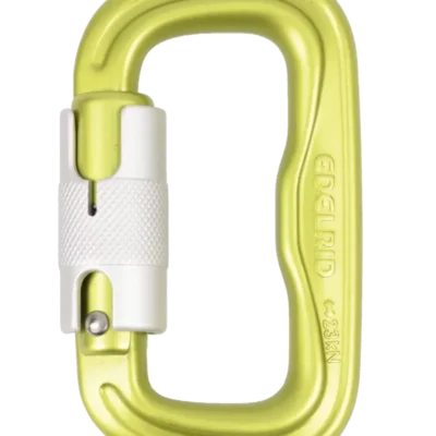 Edelrid Foras Yamaç Paraşütü Karabinası – Hafif, Güvenli ve Pratik