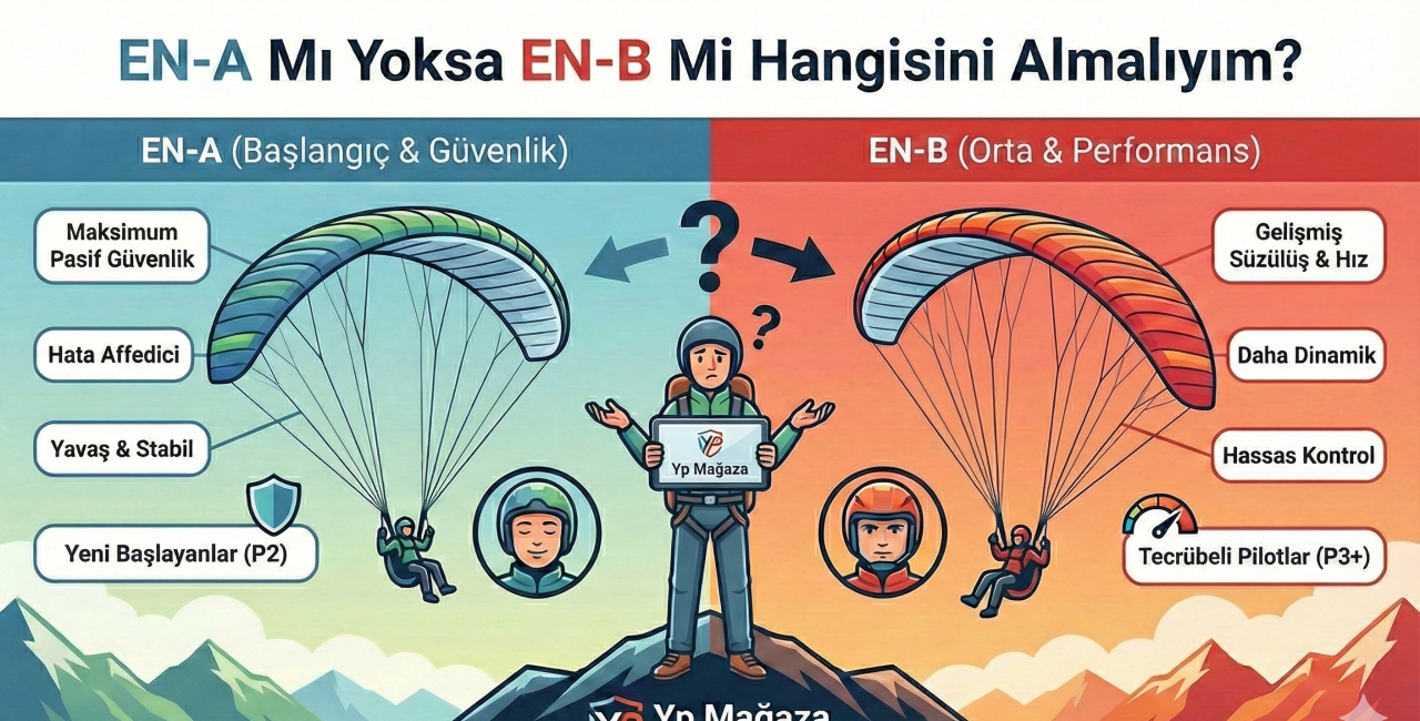 En-A Mı Yoksa En-B Mi Hangisini Almalıyım