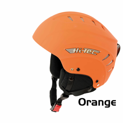 Hi-Tec Hi Tec Kask Orange Yamaç Paraşüt Ekipmanları