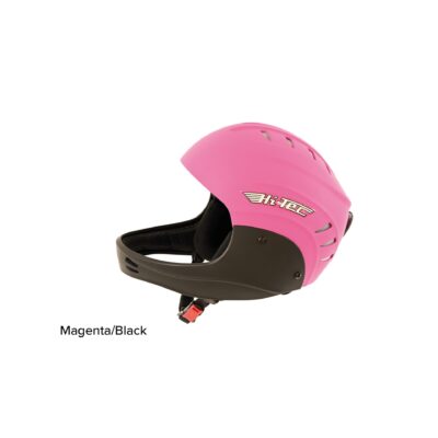 Hi Tec Kask Magenta