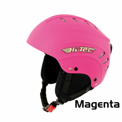 Hi-Tec Hi Tec Kask Magenta Yamaç Paraşüt Ekipmanları