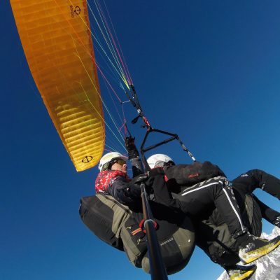 Kanatlar PHI RONDO EN-B Tandem Yamaç Paraşütü Yamaç Paraşüt Ekipmanları Kanatlar PHI RONDO EN-B Tandem Yamaç Paraşütü Yamaç Paraşüt Ekipmanları