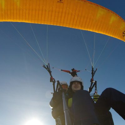 PHI RONDO EN-B Tandem Yamaç Paraşütü