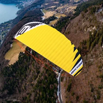Paramotor ITV WINGS DAYTONA Yamaç Paraşüt Ekipmanları