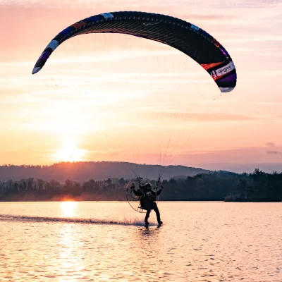 ITV Kanatlar ITV WINGS Piper 2 Yamaç Paraşüt Ekipmanları