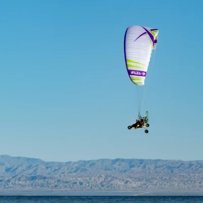 ITV WINGS Wasa-Bi Paramotor Kanadı