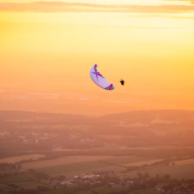 ITV Kanatlar ITV WINGS Wasabi Yamaç Paraşüt Ekipmanları
