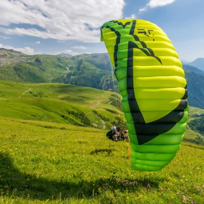 Mini Wing ITV Wings Bip-Bip 2 Yamaç Paraşüt Ekipmanları