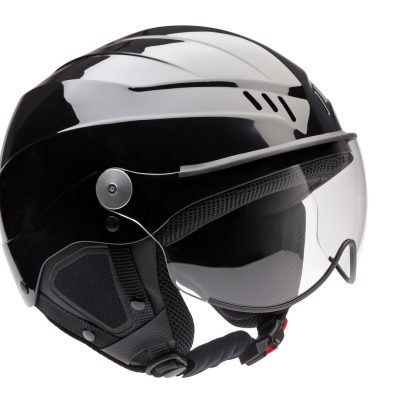 Icaro 2000 Eco Yamaç Paraşütü Kaskı Black