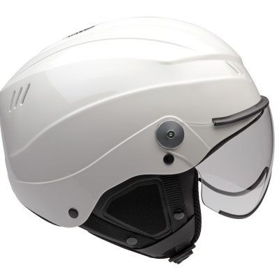 İcaro Eco Icaro 2000 Eco Yamaç Paraşütü Kaskı White Yamaç Paraşüt Ekipmanları